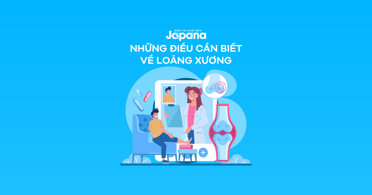 [Infographic] Những điều cần biết về loãng xương và cách phòng ngừa
