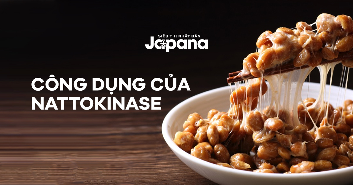 4 công dụng tuyệt vời của Natto mà bạn không thể bỏ qua