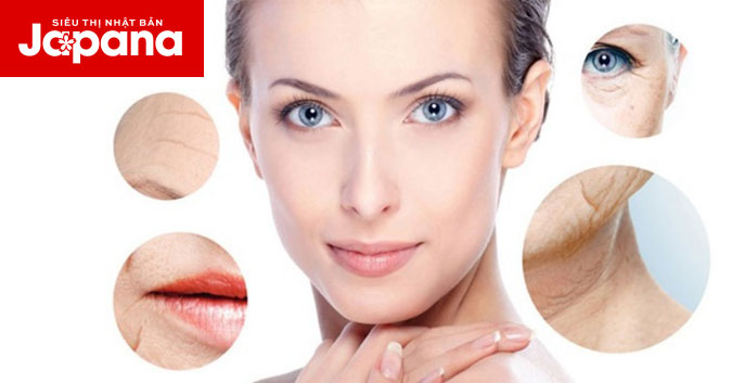 Còn trẻ nên ngăn ngừa lão hóa da ngay!
