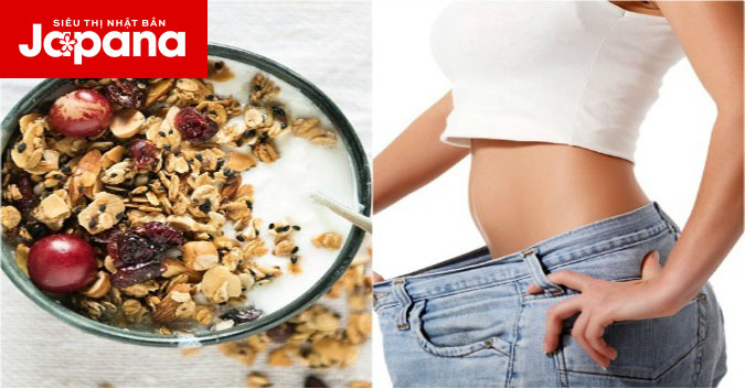 Lưu ý khi sử dụng ngũ cốc để giảm cân