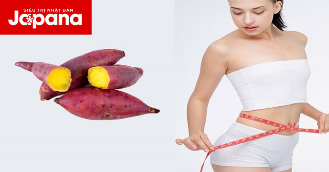 5 mẹo giảm cân bằng khoai lang an toàn cho bạn