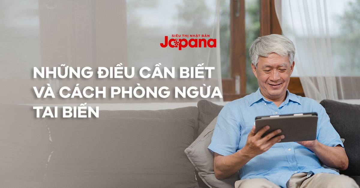 Những điều cần biết về tai biến và cách phòng ngừa đột quỵ hiệu quả