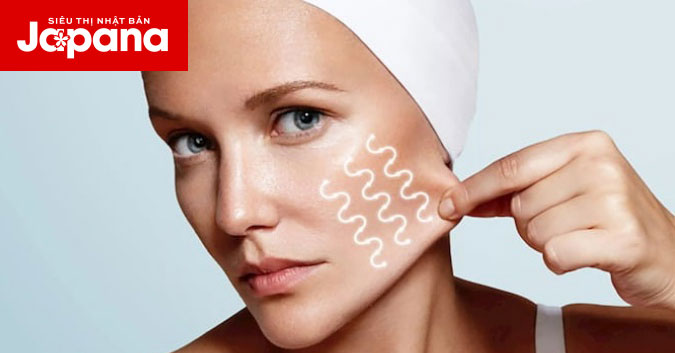 Phương pháp đơn giản giảm thiểu tình trạng da mặt chảy xệ