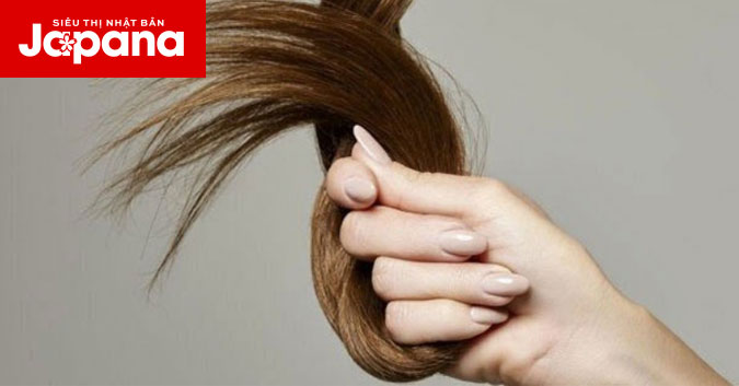 Bí quyết giúp tóc và móng chắc khỏe cho các nàng thêm xinh tươi