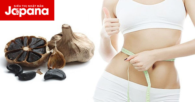 Bí quyết ăn tỏi để giảm cân không phải ai cũng biết