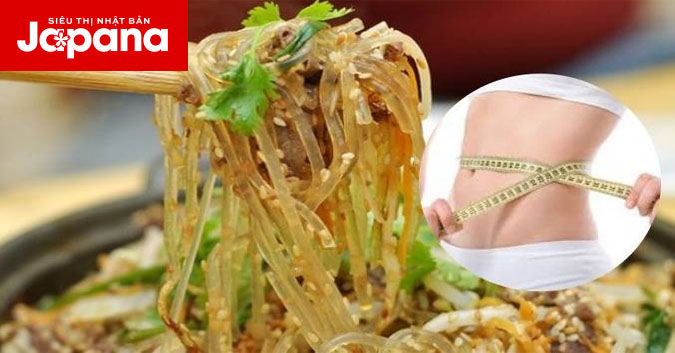 Ăn miến để giảm cân, bạn đã biết chưa?
