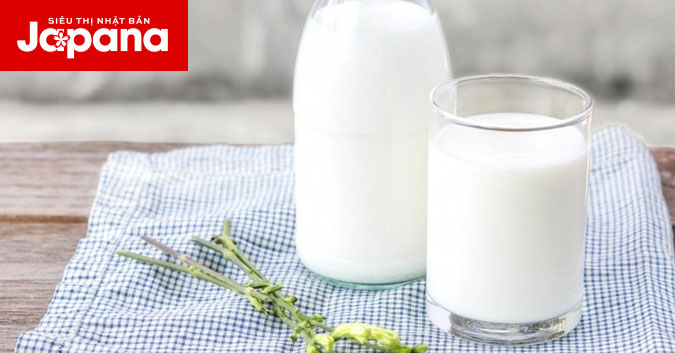 Đẩy lùi lão hóa da với sữa tươi cực đơn giản 