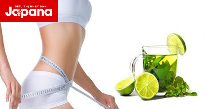 5 loại nước uống giảm cân hiệu quả