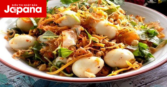 Đừng ăn bánh tráng trộn nếu muốn giảm cân