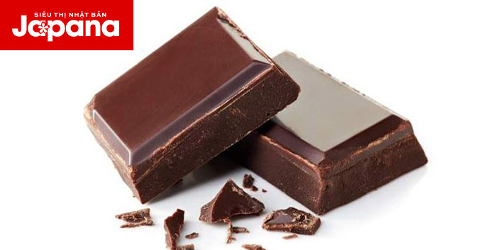Cẩn thận với kẹo Socola giảm cân