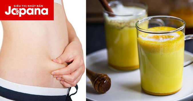 Uống tinh bột nghệ thế nào để giảm cân hiệu quả
