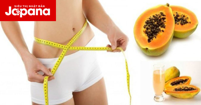 Ăn đu đủ thế nào để mang lại hiệu quả giảm cân như mong muốn?