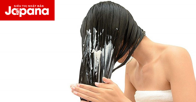 Dùng dầu xả như thế nào để tóc càng thêm mềm mượt chắc khỏe?