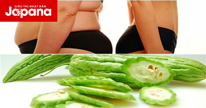 Giảm cân bằng mướp đắng, bạn đã thử chưa?