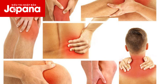 4 bệnh xương khớp phổ biến và dấu hiệu nhận biết