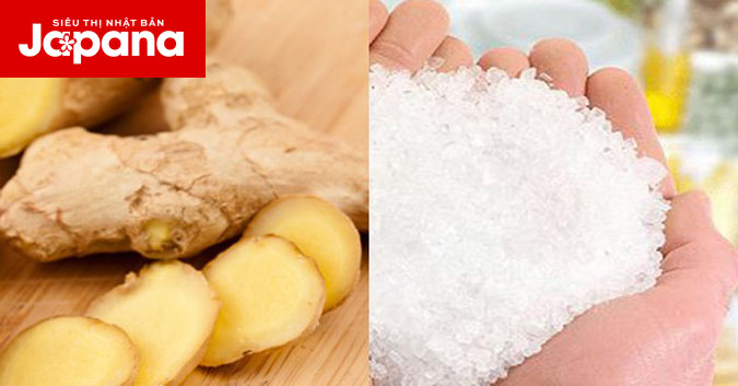 Giảm cân an toàn cho phụ nữ sau sinh với muối và rừng