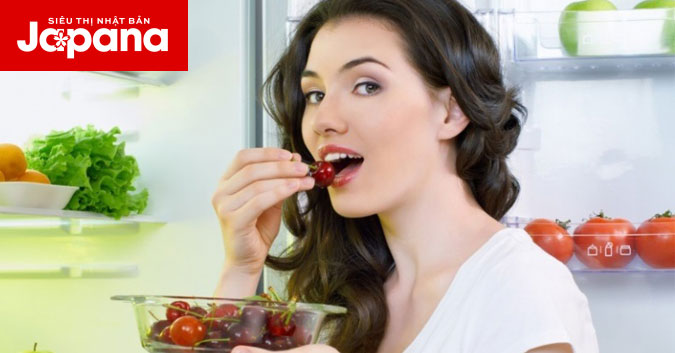 Các nguyên tắc của chế độ dinh dưỡng cơ bản để “trẻ mãi không già”