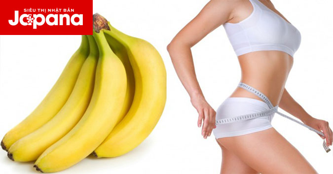 Mẹo giảm cân bằng chuối tiêu không phải ai cũng biết