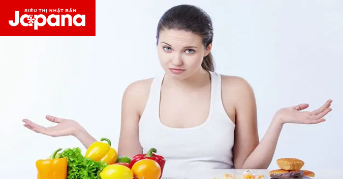 Không ăn kiêng được thì ăn gì để giảm cân?