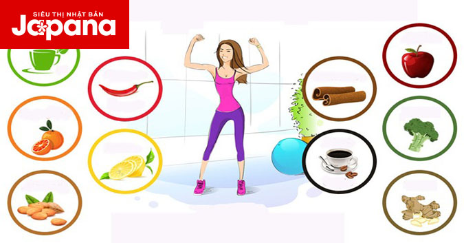 Ăn gì để đốt cháy chất béo trong người bạn?