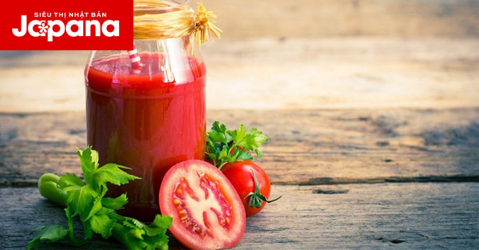 Uống nước cà chua có thể ngăn ngừa loãng xương
