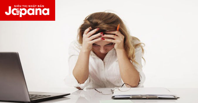Muốn giảm cân đừng để bị Stress