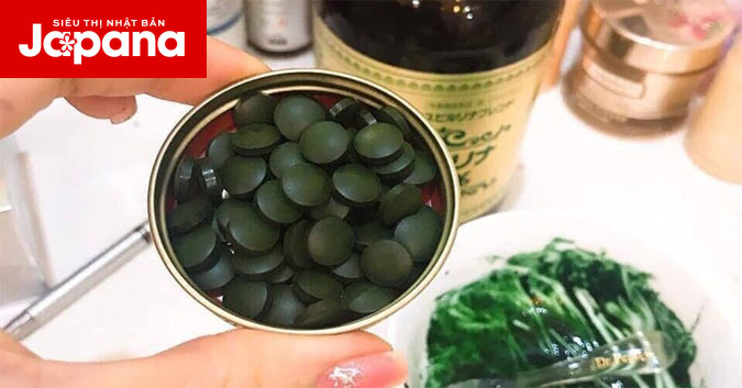 Bật mí 15 công dụng của viên uống tảo xoắn cực kỳ hiệu quả