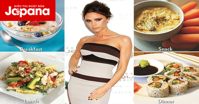 Mách bạn cách giảm cân bằng chế độ ăn cân bằng pH