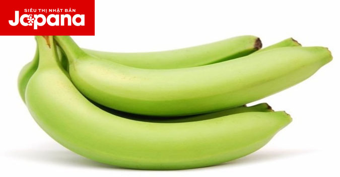 Đánh bay mỡ bụng của bạn bằng cách sử dụng chuối xanh