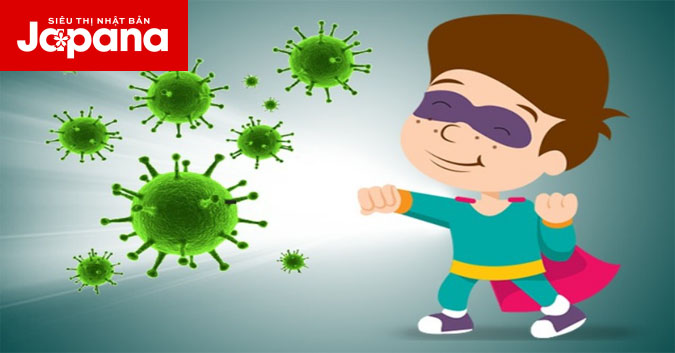 Đi tìm nguyên nhân dẫn đến suy giảm sức đề kháng
