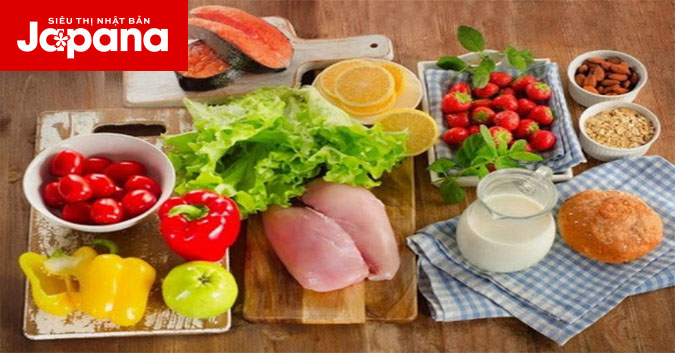 Lên thực đơn giúp người cao tuổi tăng sức đề kháng
