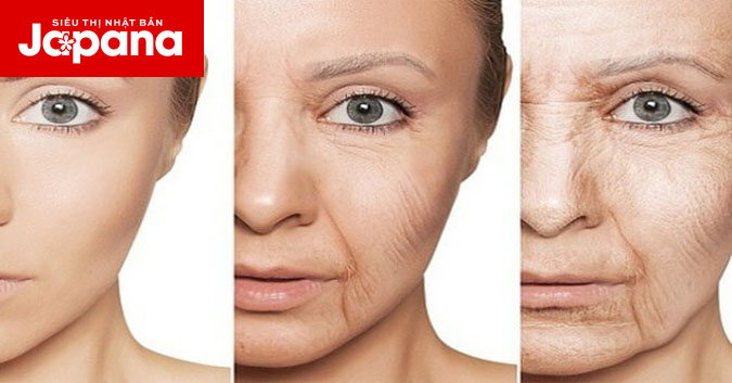 Không được coi thường lão hoá da sau tuổi 25