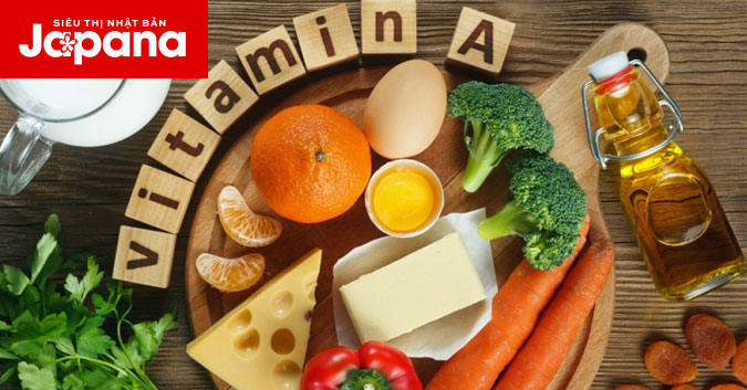 6 loại vitamin giúp làn da khỏe mạnh, trẻ trung