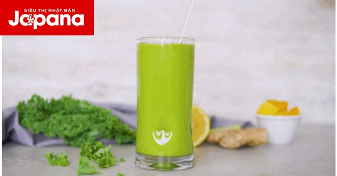 Chia sẻ món sinh tố vừa giúp da trẻ đẹp lại vừa làm tóc suôn mượt lại còn tốt cho sức khỏe