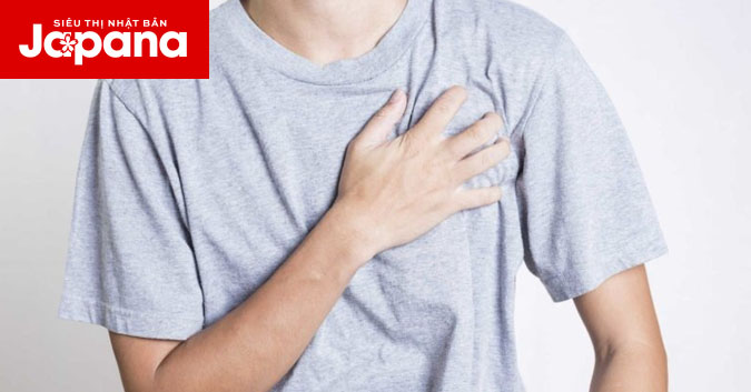 6 dấu hiệu thường gặp của bệnh tim mạch thường gặp