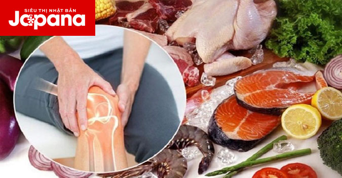 Nên và không nên ăn gì cho người thoái hoá khớp gối?