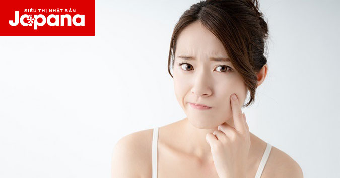 Nguyên nhân và cách phòng ngừa mụn ẩn dưới da