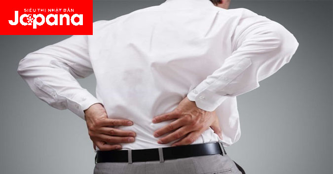Đừng xem thường tình trạng đau lưng âm ỉ kéo dài