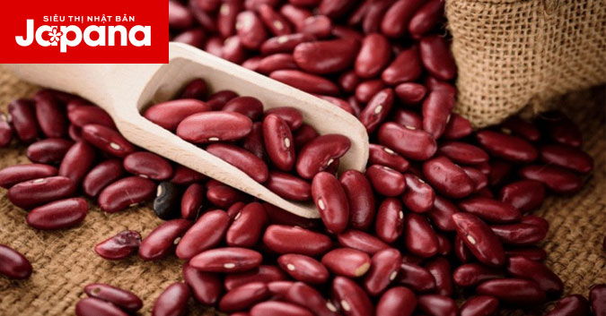 Dưỡng da hiệu quả bằng mặt nạ đậu đỏ