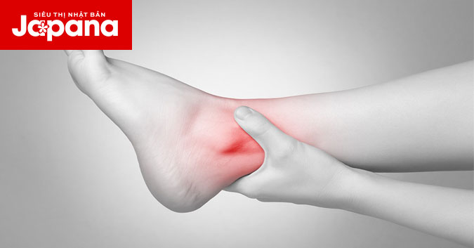 Phòng ngừa và điều trị thoái hoá khớp cổ chân hiệu quả