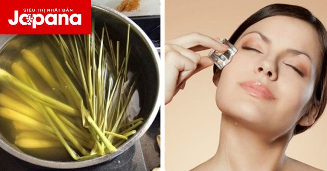 Chăm sóc da trắng mịn hoàn mỹ bằng sả
