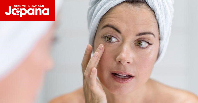 Tạm biệt nếp nhăn với 6 loại dầu từ thiên nhiên 