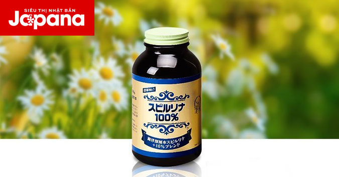 Tảo xoắn bán ở đâu uy tín và chất lượng? 