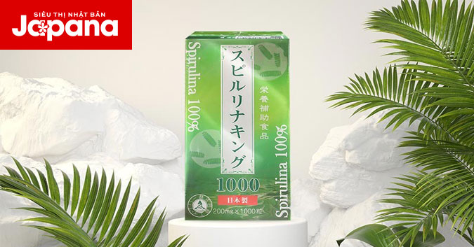 Tảo xoắn tốt không? Review loại tảo xoắn được ưa chuộng nhất hiện nay