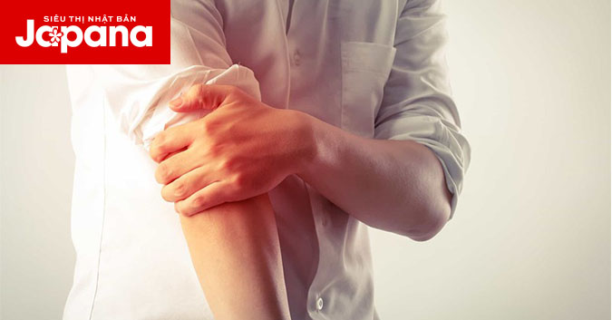 Dấu hiệu của trật khớp và bong gân