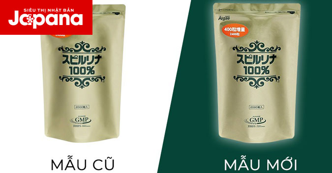 Tác dụng của tảo xoắn Nhật Bản là gì?