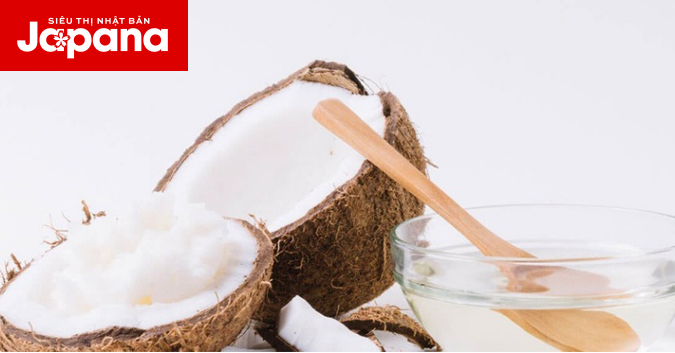 Lợi ích của việc dưỡng da ban đêm bằng dầu dừa