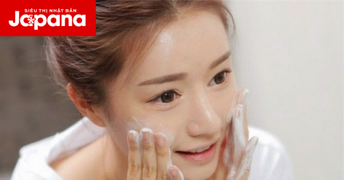 Chia sẻ bí quyết chọn sữa rửa mặt phù hợp cho da