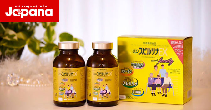 Tất tần tật về những tác dụng tảo xoắn vàng