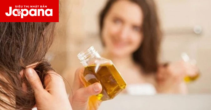 Điểm danh 4 loại dầu dưỡng tự nhiên chăm sóc tóc suôn mượt vào mùa hè oi bức